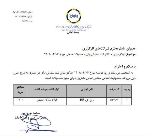 ورق گرم فولاد