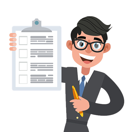 وکتور مدارک