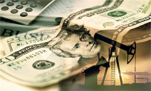 تضعیف نفت در برابر تقویت دلار