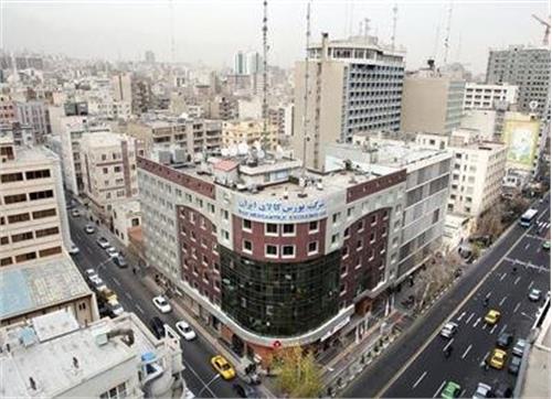 بورس کالا میزبان عرضه خاک روی و ورق فولادی