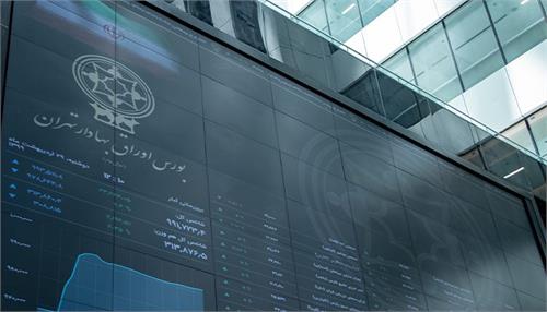 رکوردشکنی در بورس / شاخص در قعر ۱۴۰۱ قرار گرفت