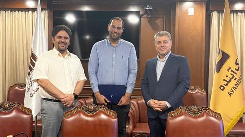 دریافت مدرک بین‌المللی CFA توسط مهدی وطنی