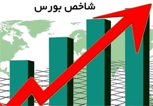 رشد ۵ هزار واحدی شاخص بورس در هفته‌ سوم مهر