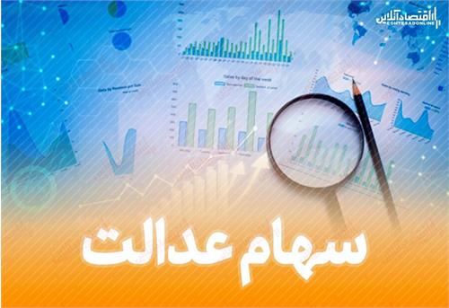 پرداخت سود سهام ۱۳ شرکت غیر بورسی عدالت تا پایان شهریور