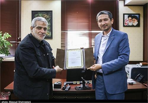 مدیرعامل تسنیم سفیر قرض‌الحسنه کشور شد