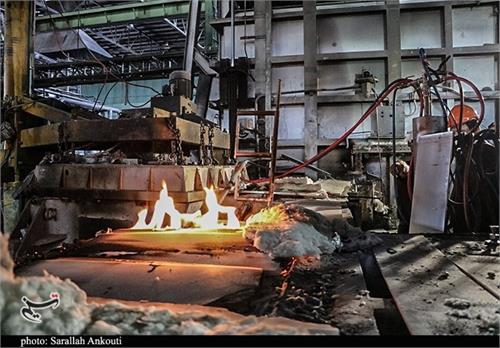 کاهش ۲۲ درصدی تولید در بزرگ‌ترین کارخانه آلومینیوم اروپا